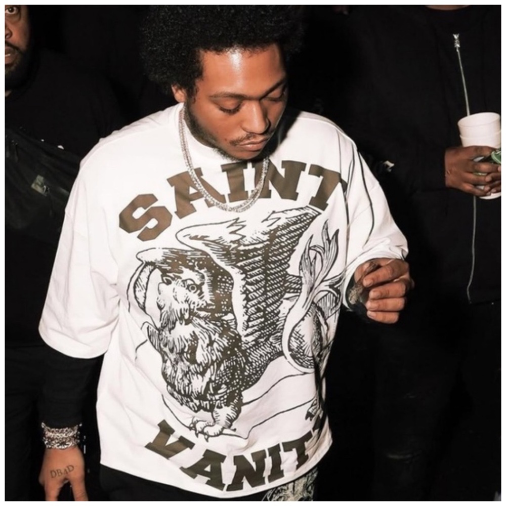 SAINT VANITY • Griffin Tee - Picture 5 of 7